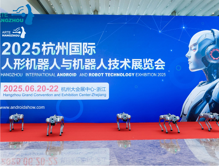 2025杭州国际人形机器人与机器人技术展